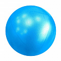 Мяч для пилатеса d25 см Sportex E39137 синий 120_120