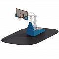 Мобильная баскетбольная стойка 1,65м ARMS ARMS702 120_120