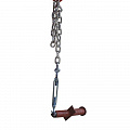 Комплект из натяжителя, цепи и крюка к коню/козлу гимнастическому (387) 120_120